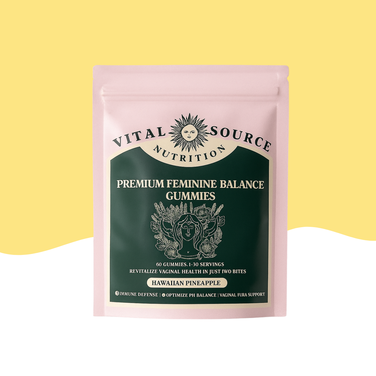 AuraBloom Feminine Balance Gummies